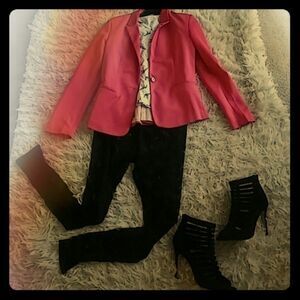 Victoria secret Black leggings